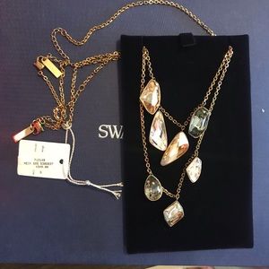 Swarovski necklace